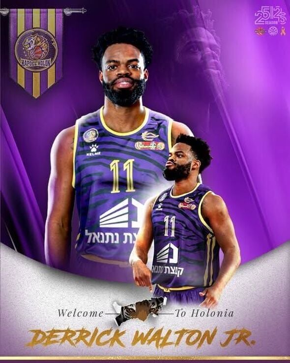 צילום מתוך דף הפייסבוק Hapoel Holon