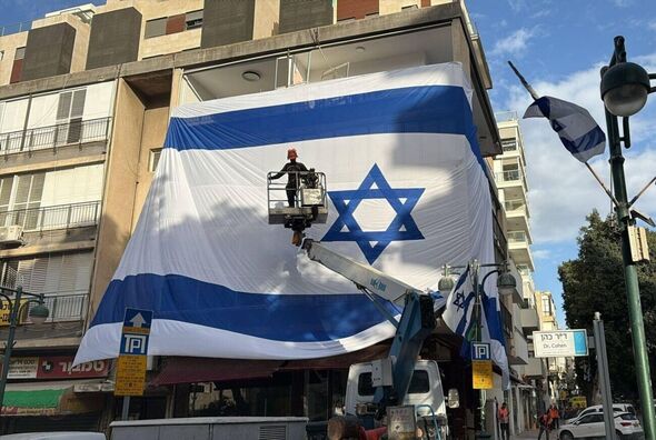 צילום מתוך דף הפייסבוק כרמל שאמה הכהן