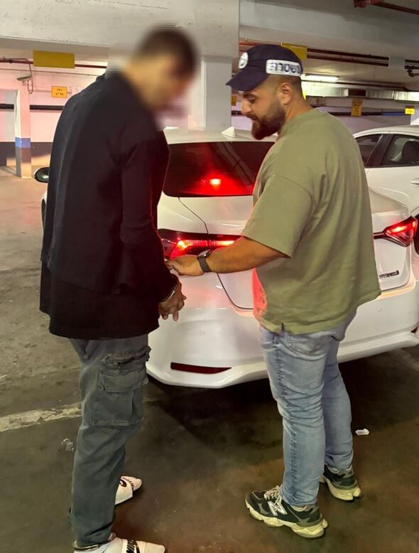דוברות המשטרה