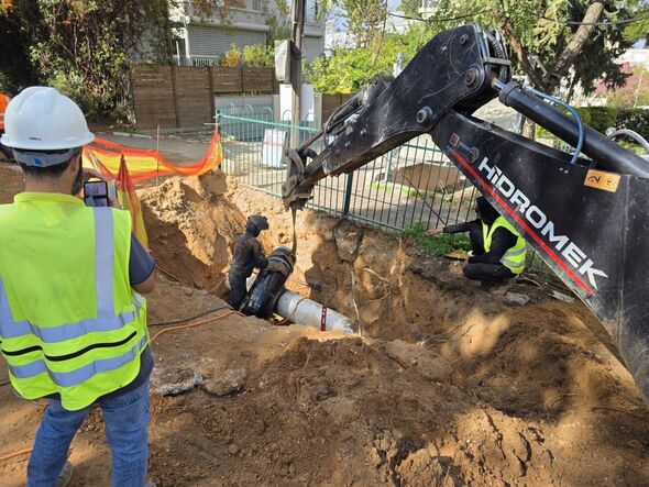 צילום מתוך דף הפייסבוק מי גבעתיים