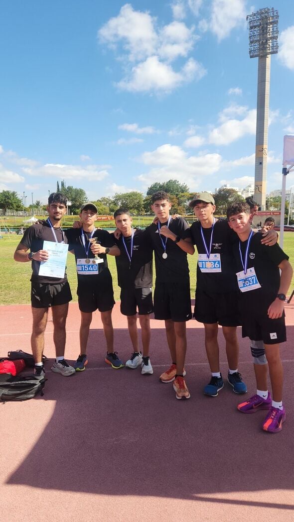 צילום מתוך דף הפייסבוק תיכון דרכא רמון