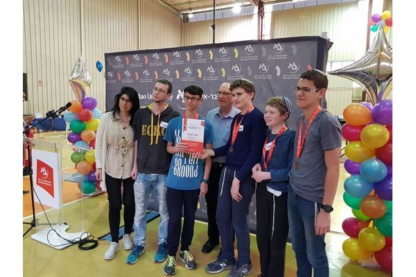 צילום: בית ספר אמית עמיחי