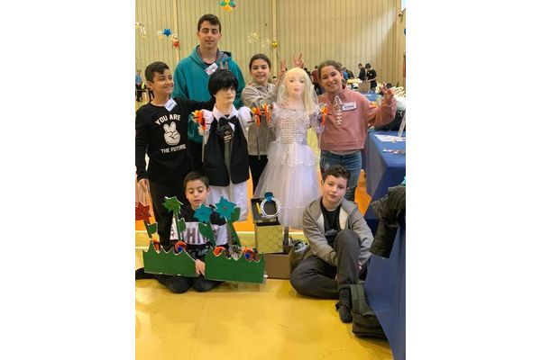 צילום מרכז רון ורדי המרכז למצוינות