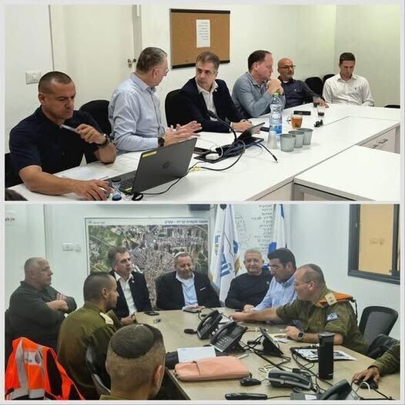 צילום מתוך דף הפייסבוק אלי כהן - Eli Cohen