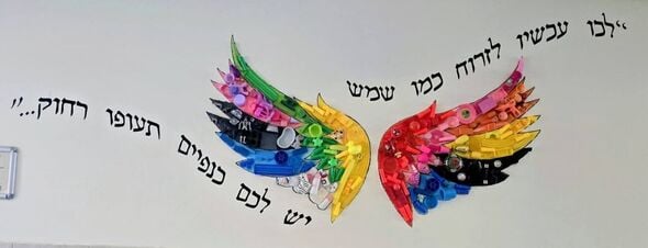 צילום מתוך דף הפייסבוק בית ספר הביל"ויים גדרה