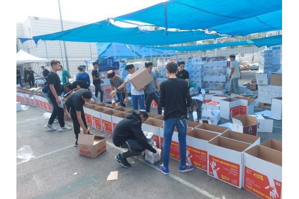 צילום מתוך דף הפייסבוק ישיבת בני עקיבא הדרום ברחובות