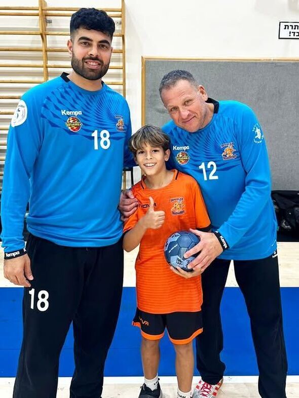 צילום מתוך דף הפייסבוק א.כ. נס ציונה