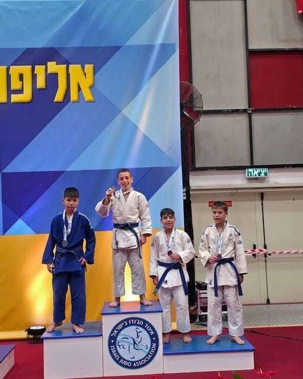 צילום מתוך דף הפייסבוק קרית החינוך ע"ש גינסבורג