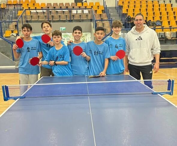 צילום מתוך דף הפייסבוק חשמונאים- בת ים