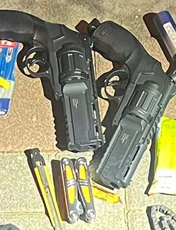 דוברות המשטרה