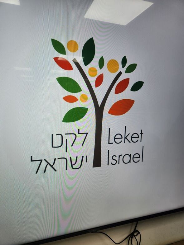 צילום מתוך דף הפייסבוק חטיבת הביניים "טביב" ראשל"צ