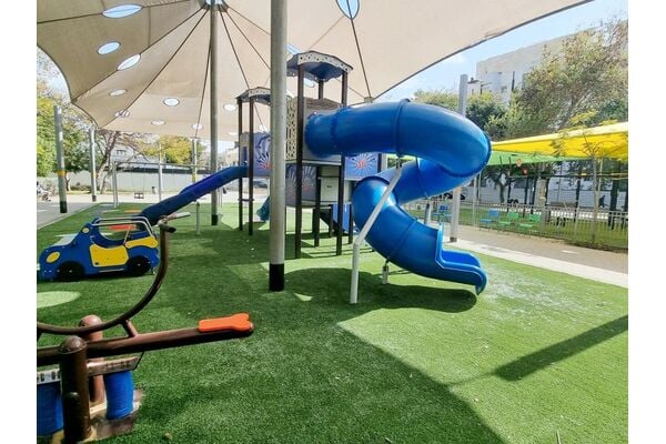 צילום מתוך דף הפייסבוק עיריית חולון