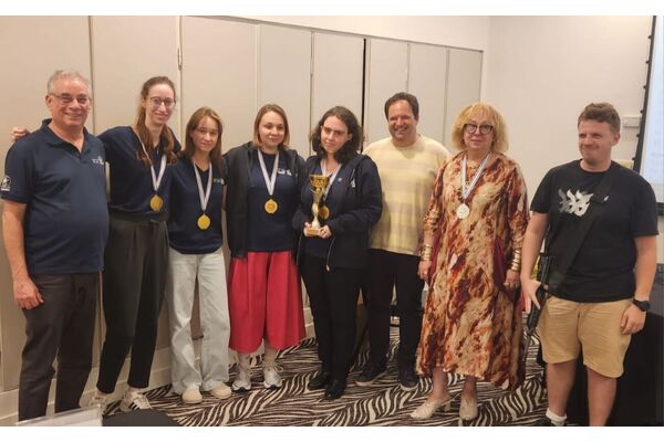 צילום:מרק ליבשיץ וולריה דותן