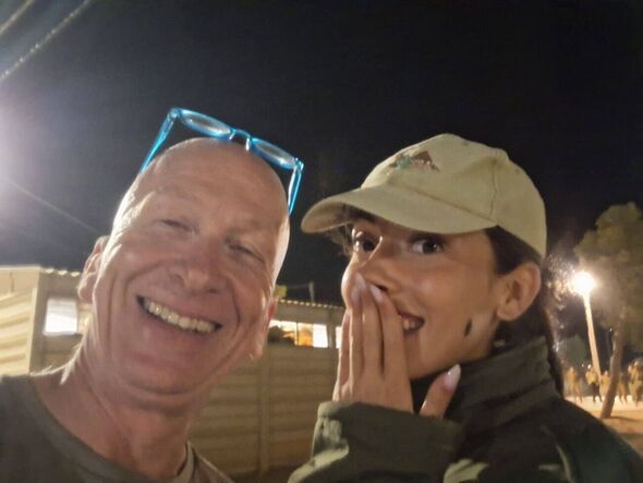צילום מתוך דף הפייסבוק תיכון דרכא רמון