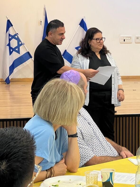 צילום מתוך דף הפייסבוק רשת חוויות רחובות