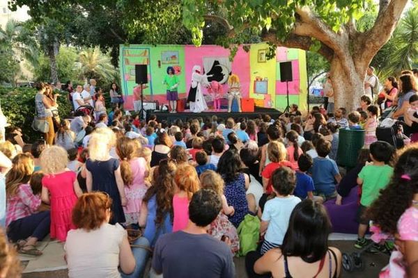 תמונות ארכיון - שבוע הספר