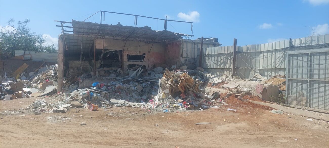 המשטרה הירוקה במשרד להגנת הסביבה המשטרה הירוקה במשרד להגנת הסביבה