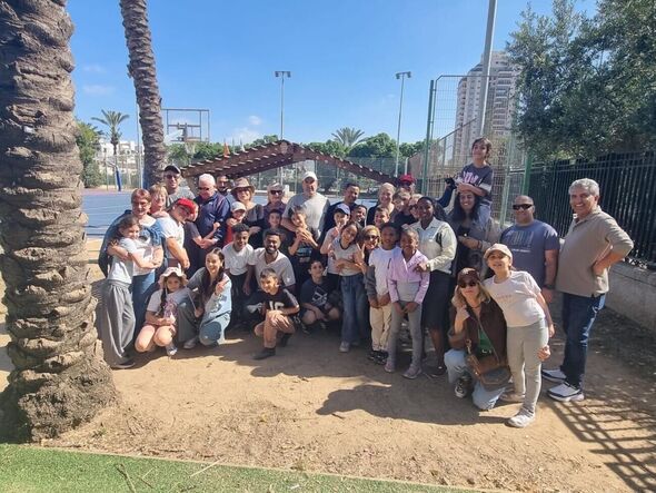 צילום מתוך דף הפייסבוק בית ספר מיתרים ראשון לציון