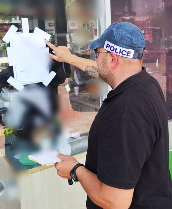 דוברות המשטרה