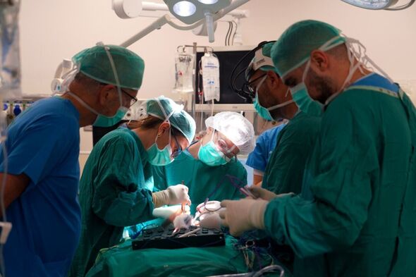 צילום מתוך דף הפייסבוק המרכז הרפואי קפלן