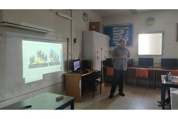 קרדיט: חשמונאים בת ים