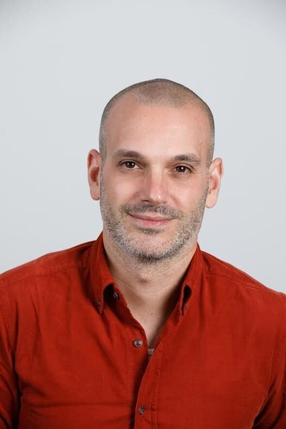 צילום מתוך דף הפייסבוק גבי גאון