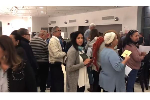 צילום: דף הפייסבוק של ח"כ נורית קורן