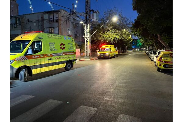 תיעוד מבצעי מד"א