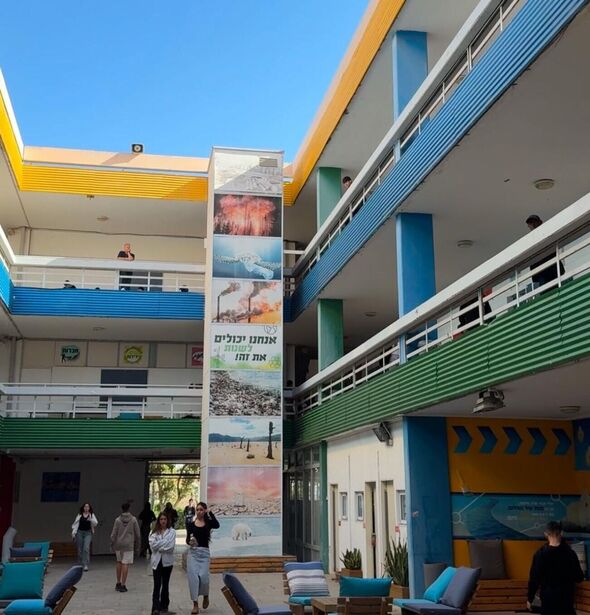 צילום מתוך דף הפייסבוק עיריית חולון