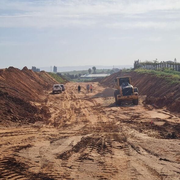 העבודות הרובע שדות