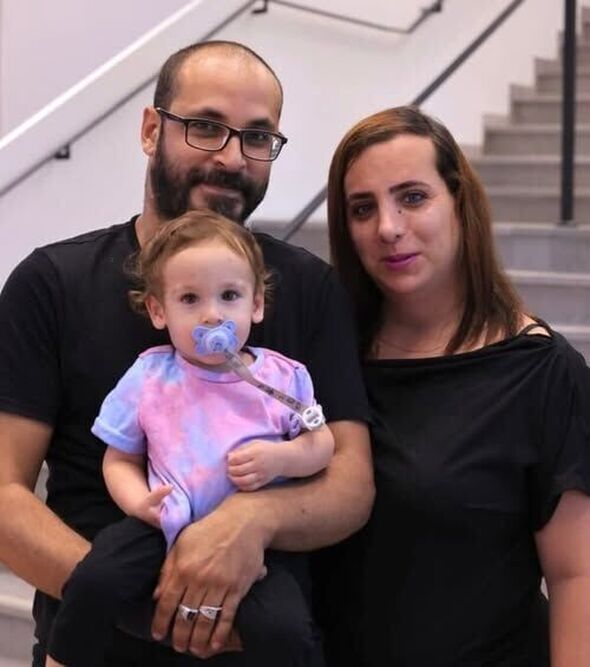 צילום מתוך דף הפייסבוק המרכז הרפואי שיבא תל השומר