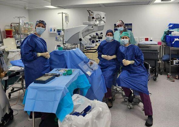 צילום מתוך דף הפייסבוק המרכז הרפואי שמיר - אסף הרופא