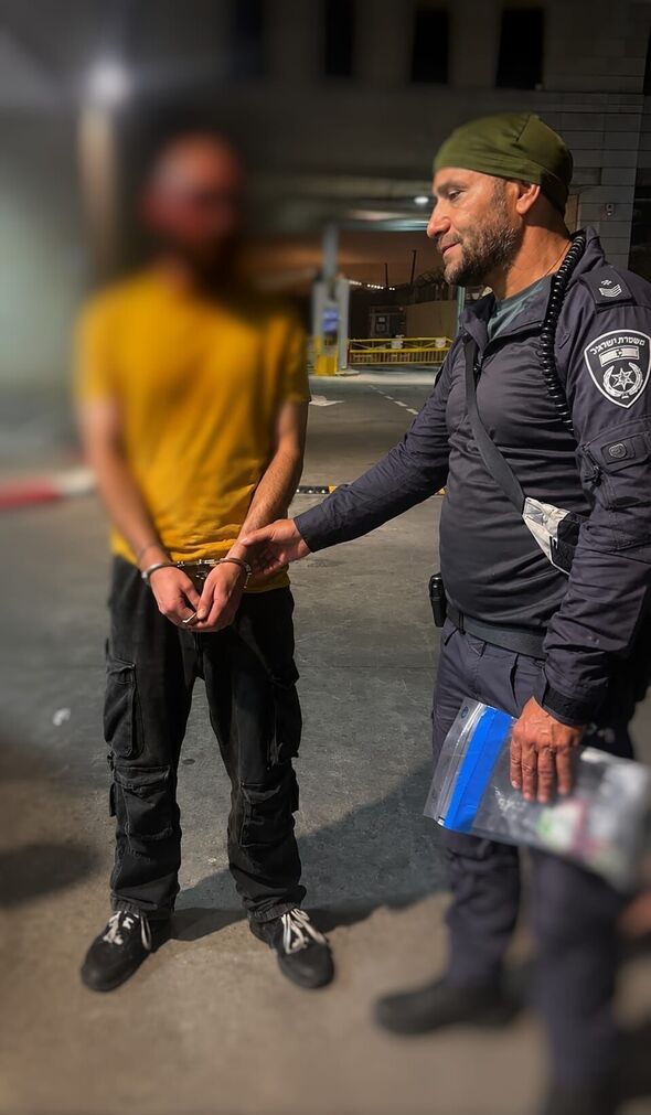 קרדיט: דוברות המשטרה