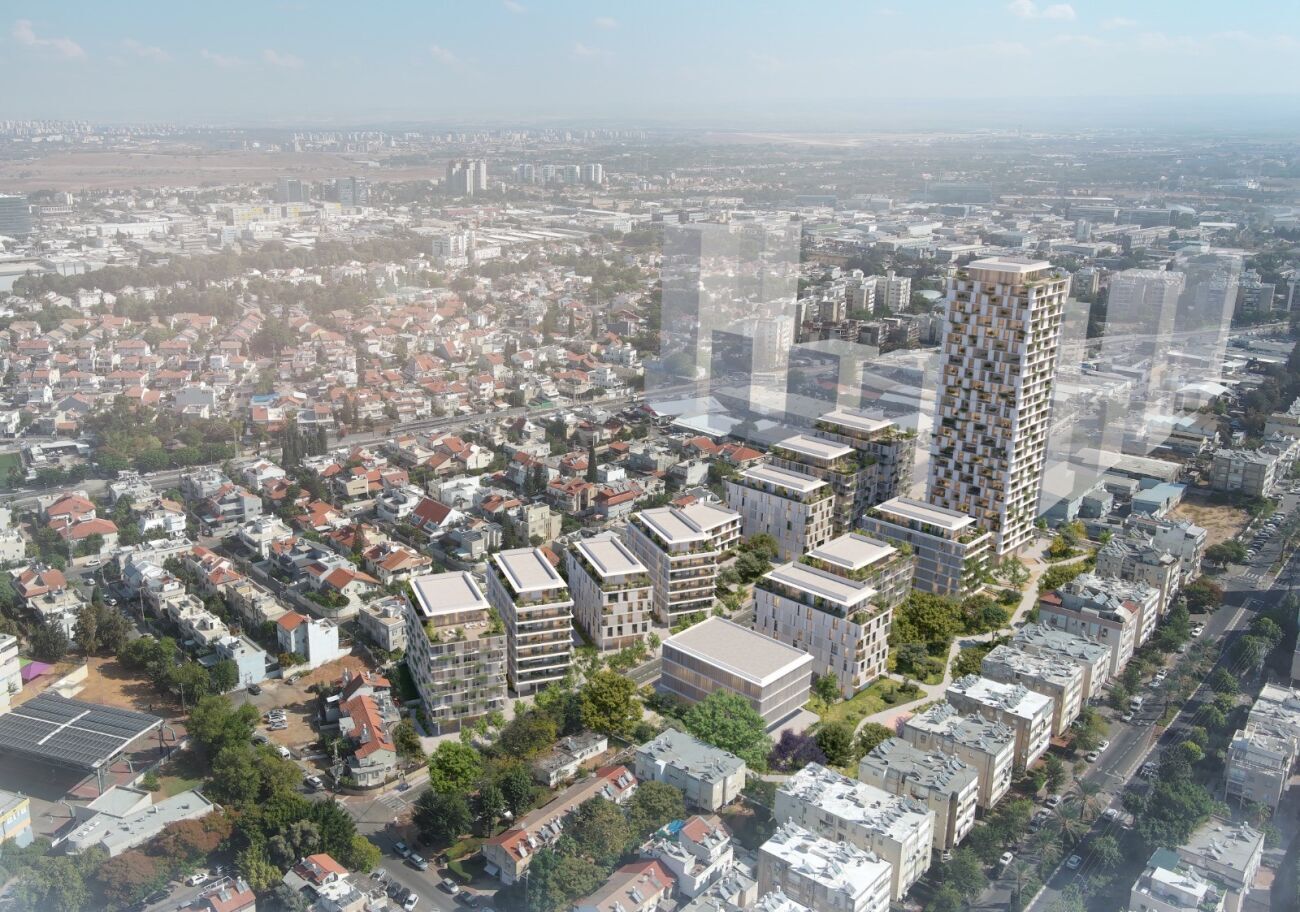 קרדיט הדמיה אלכס לובימוב קרדיט הדמיה אלכס לובימוב