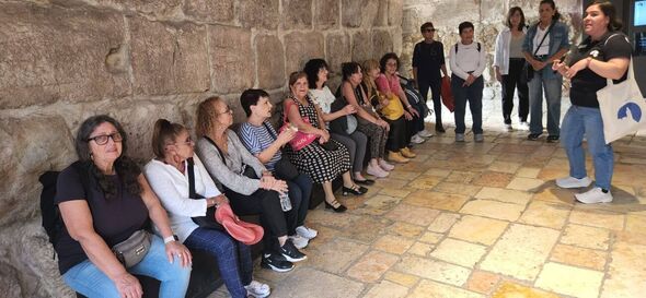 צילום מתוך דף הפייסבוק ויצו נס -ציונה