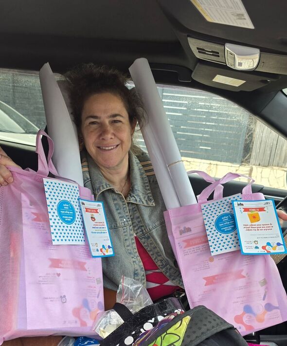 צילום מתוך דף הפייסבוק רשת קהילה ופנאי חולון