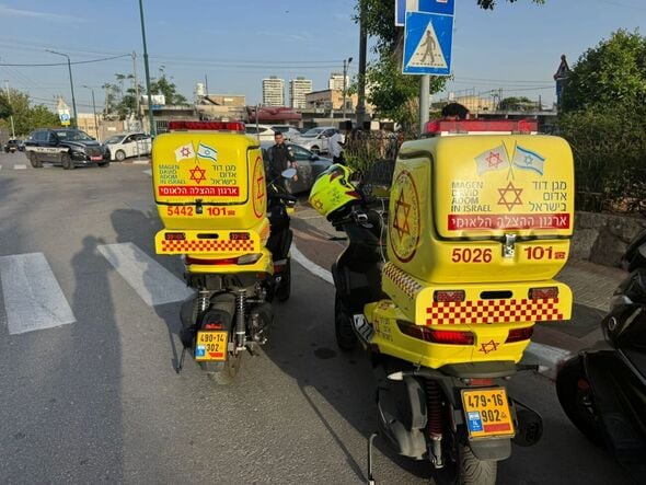 צילום: תיעוד מבצעי מד"א