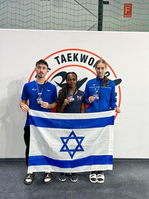 צילומים: איגוד הטאקוונדו