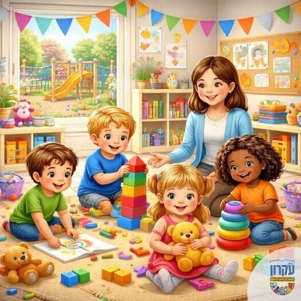 צילום מתוך דף הפייסבוק המועצה המקומית קריית עקרון