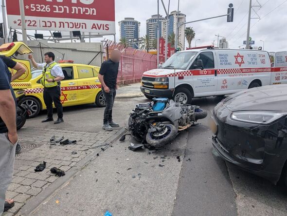 תיעוד מבצעי מד"א