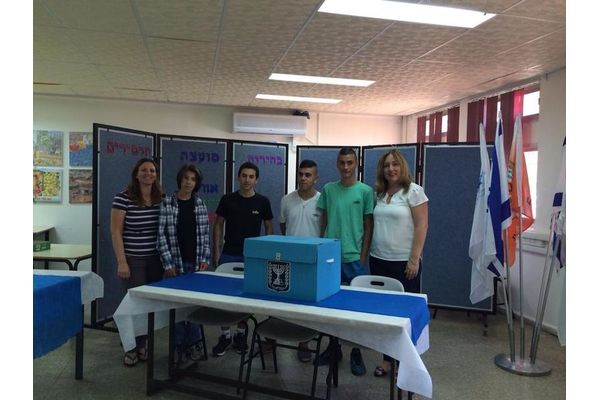 הנבחרים