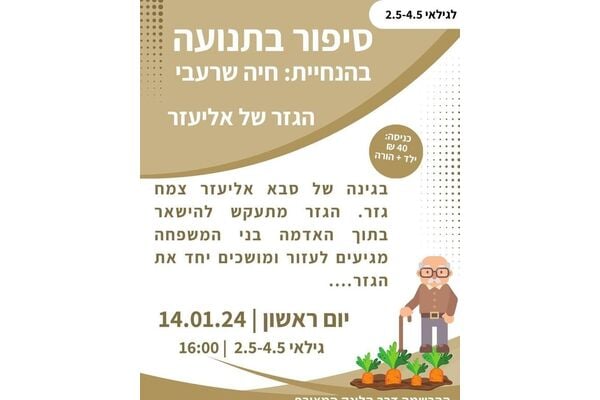 צילום מתוך דף הפייסבוק חוויות רחובות החדשה -שוויץ