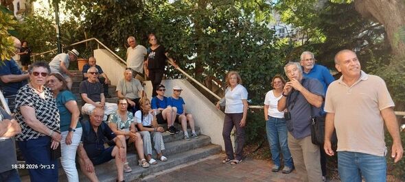 צילום מתוך דף הפייסבוק מוזיאון בית קריניצי