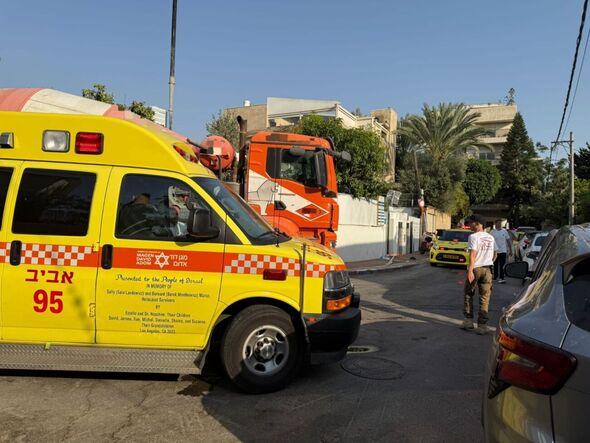 צילום: תיעוד מבצעי מד"א