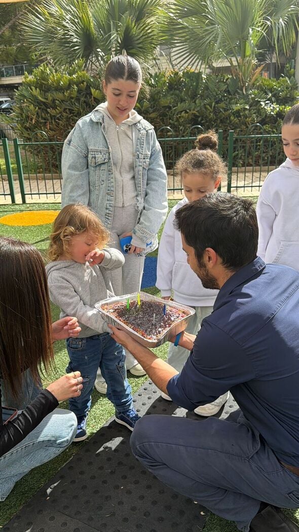 צילום מתוך דף הפייסבוק איתי מתיתיהו
