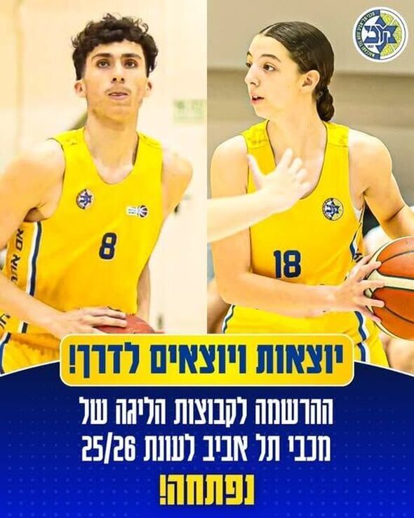 מכבי תל אביב - דור העתיד