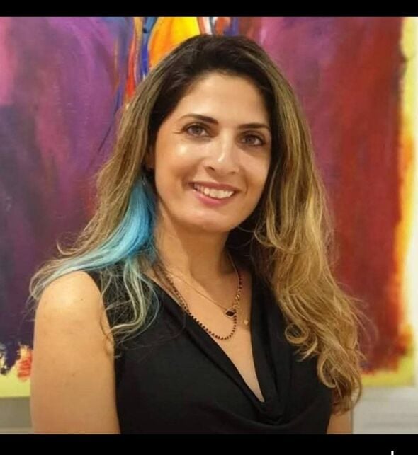 צילום מתוך דף הפייסבוק מעגל נשים חולון טנג'ט חולון