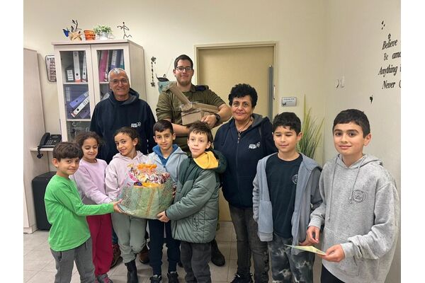 צילום מתוך דף הפייסבוק בית ספר הביל"ויים גדרה