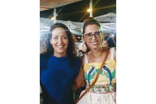 חברת המועצה,שירי גונן וליהי לפיד