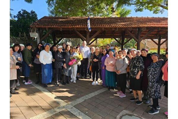 צילום מתוך דף הפייסבוק מועצה מקומית מזכרת בתיה